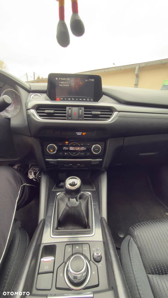 Mazda 6 2.0 SKYACTIV-G Center-Line - 10