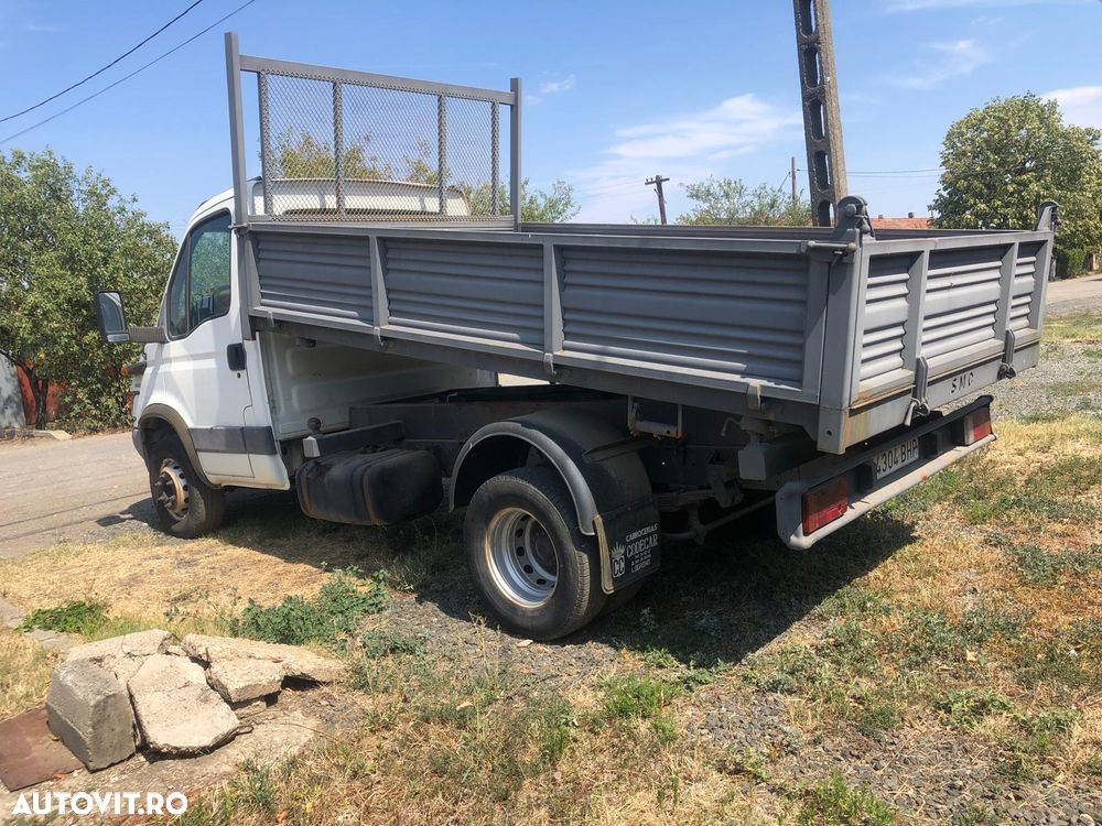Iveco Daily Basculabil - 3