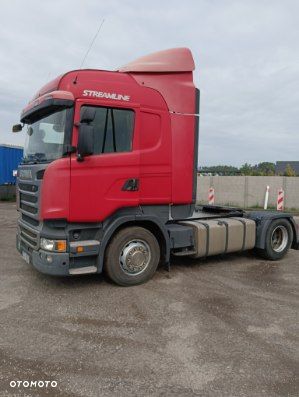 Scania R450 - 2