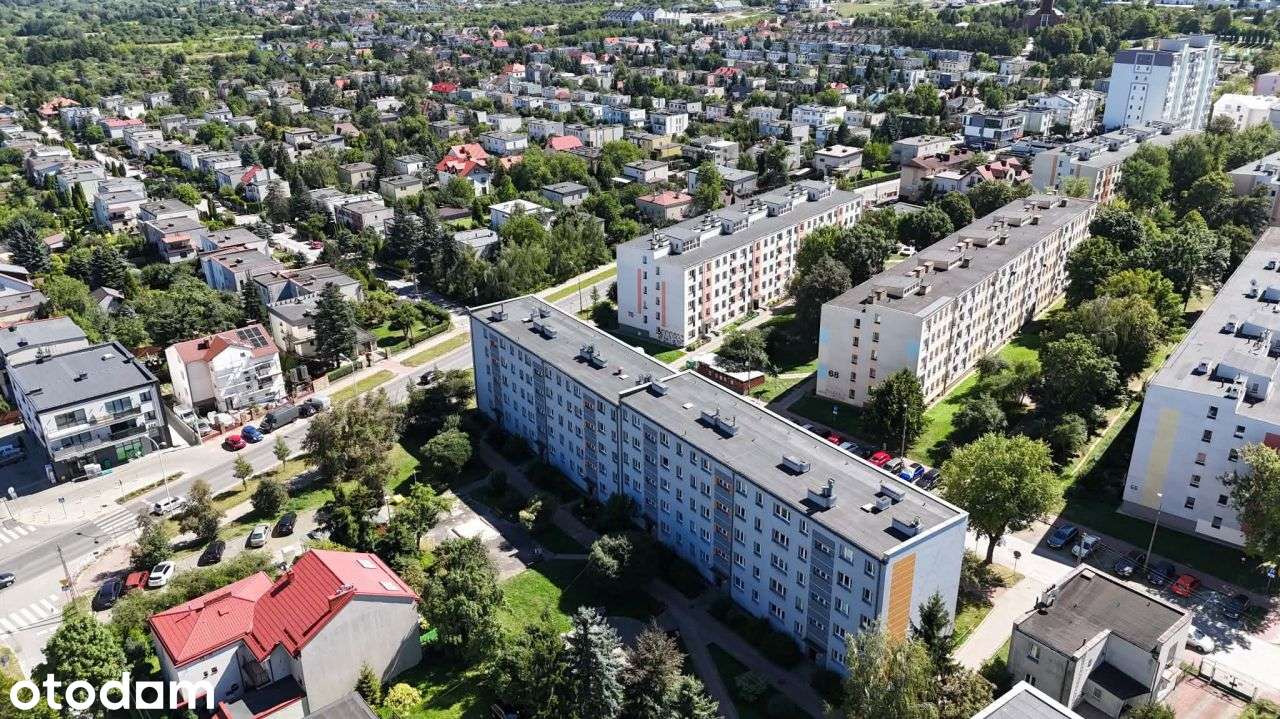 Mieszkanie 2 pokojowe do własnej aranżacji