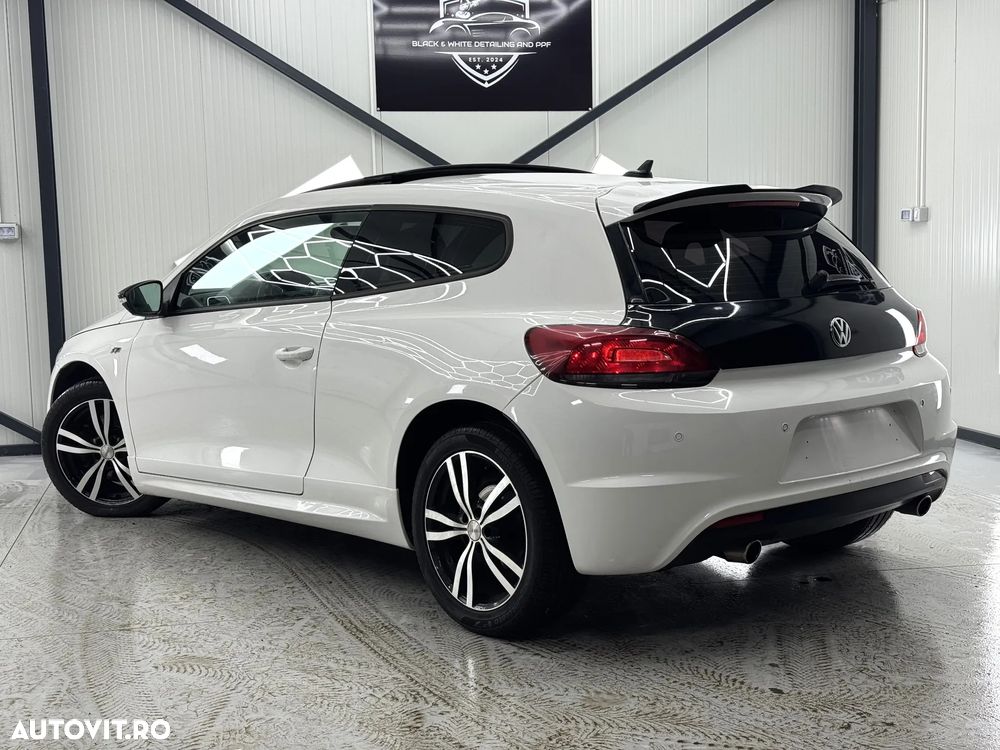 Volkswagen Scirocco 1.4 TSI DSG - 11