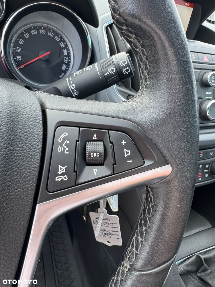 Opel Zafira 1.6 T Elite S&S - 32