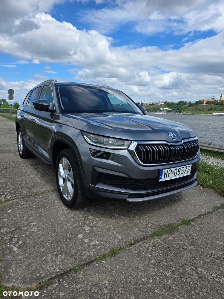 Skoda Kodiaq 2.0 TSI 4x4 Style DSG - 19