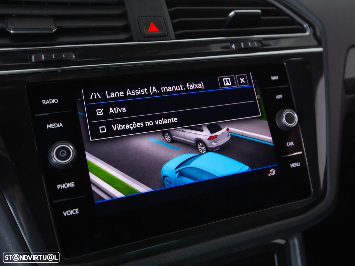 VW Tiguan 1.4 TSI eHybrid R-Line DSG - 33