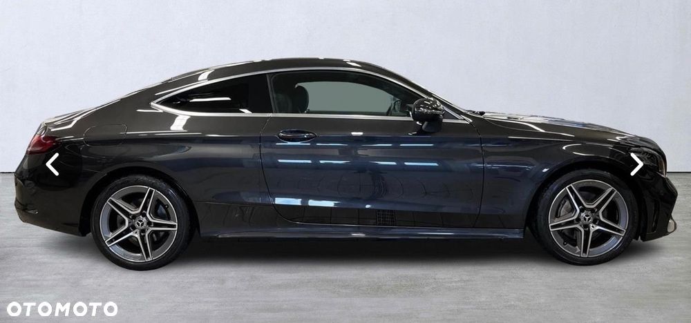 Mercedes-Benz Klasa C 220 d 9G-TRONIC AMG Line - 16