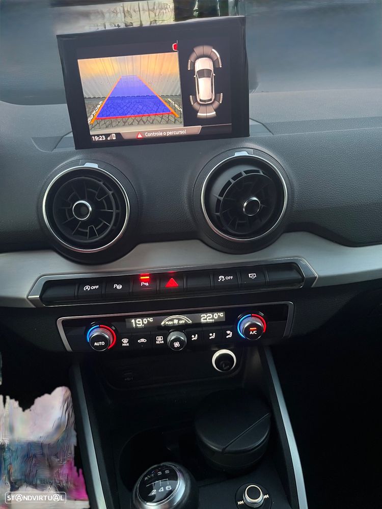 Audi Q2 1.6 TDI Sport - 7
