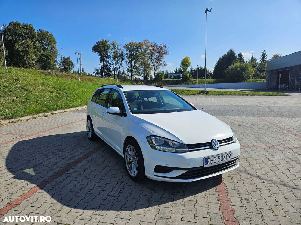 Volkswagen GOLF 7 ( 5K ) / GTI / GTD 2017 - 2020 PIESE AUTO - 7