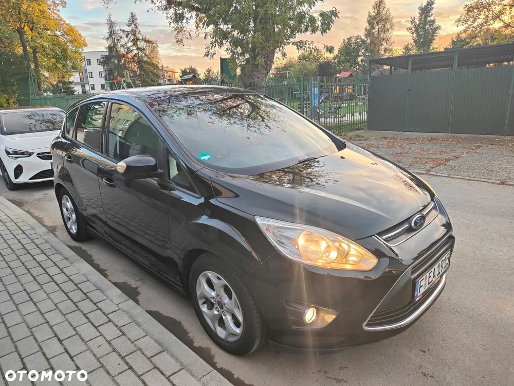 Ford C-MAX - 1