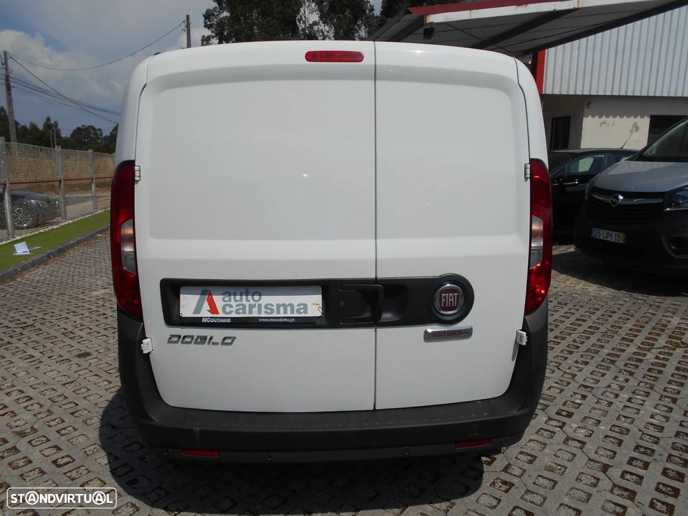 Fiat DOBLO 3Lug. COM AC - 6