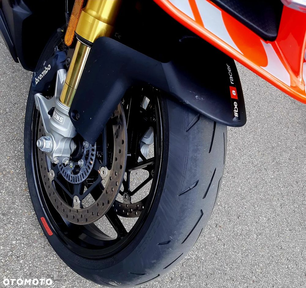 Aprilia RS - 13