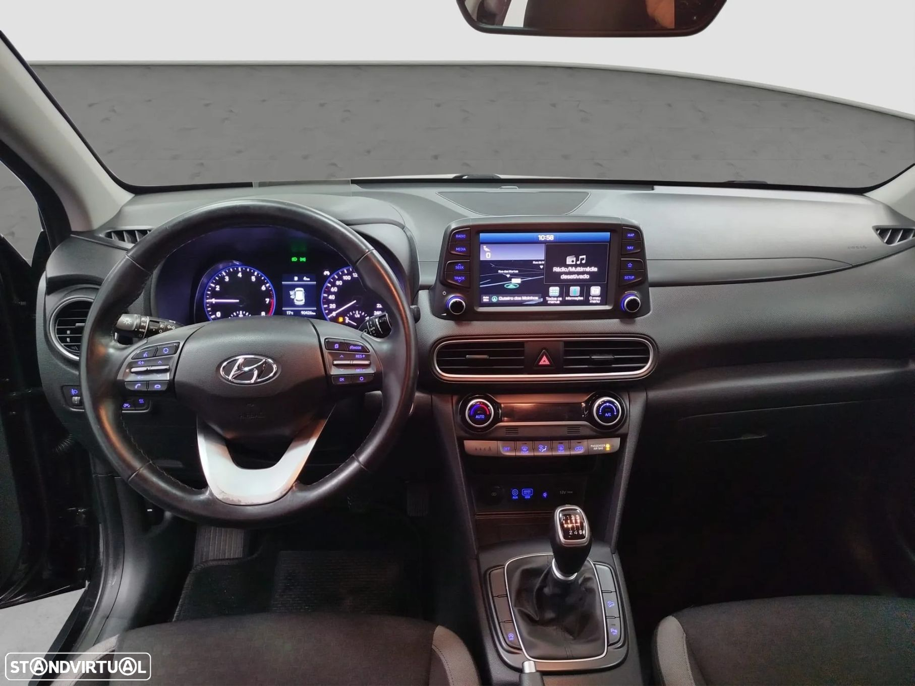 Hyundai Kauai 1.0 T-GDi Premium - 7