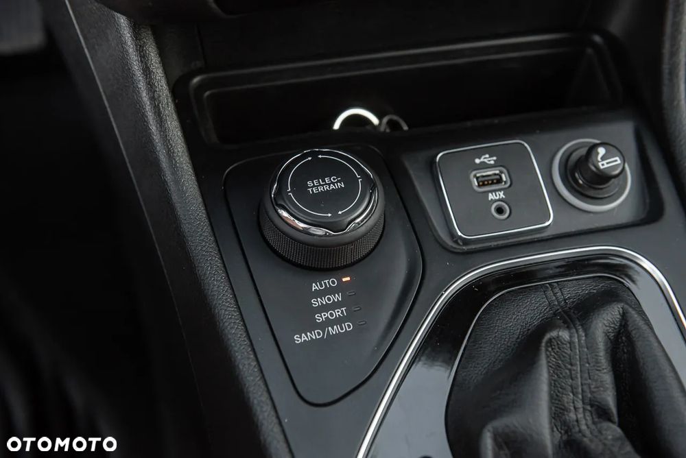 Jeep Cherokee 2.2 MJ II Active Drive I Automatik Limited - 27