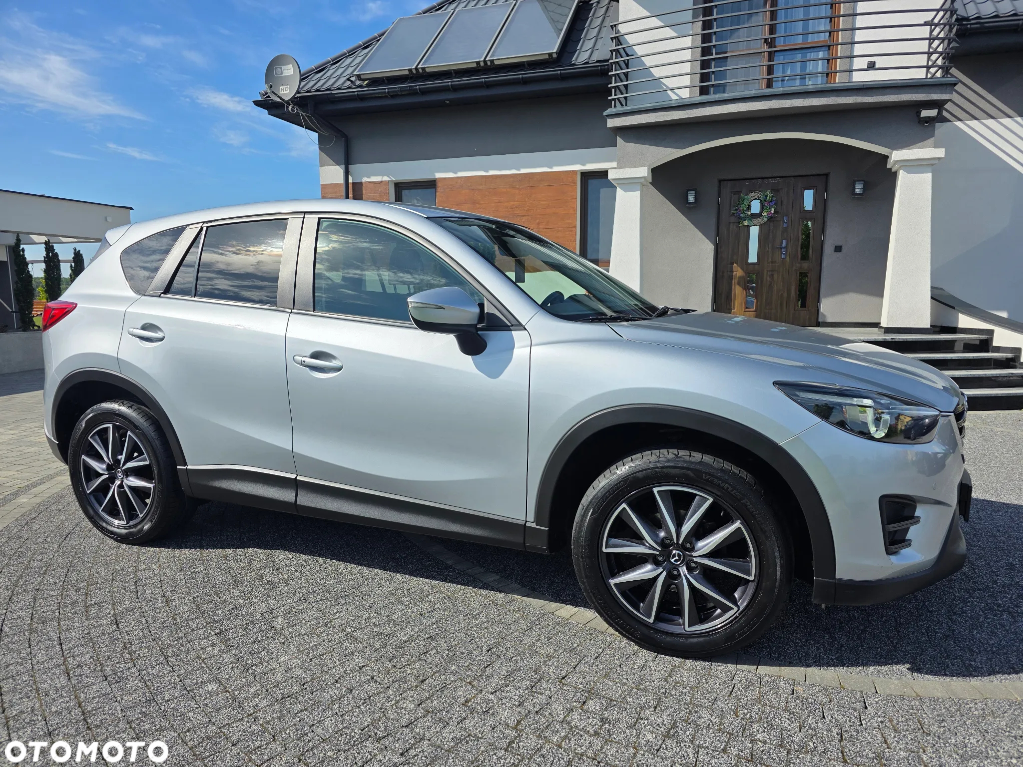 Mazda CX-5 2.2 D Skymotion 2WD - 14