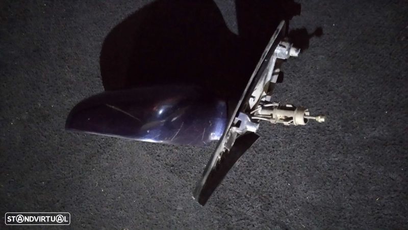 Espelho Retrovisor Esq Volkswagen Polo Classic (6V2) - 2