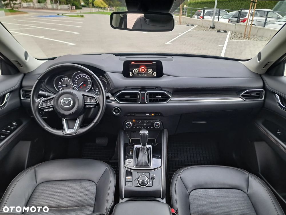 Mazda CX-5 - 21