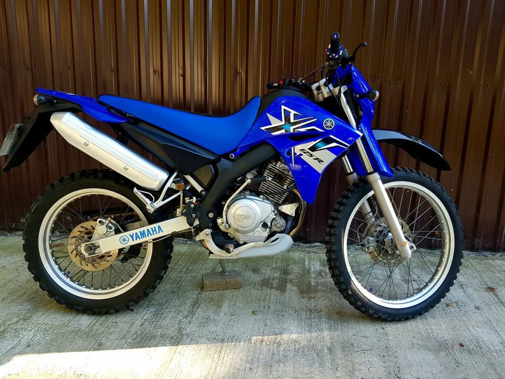 Yamaha XT - 1