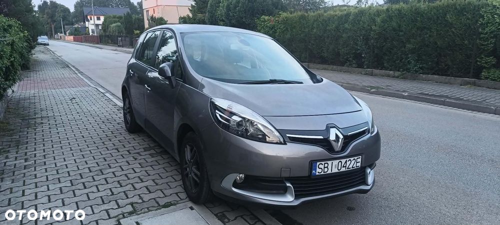 Renault Scenic 1.5 dCi Dynamique - 1