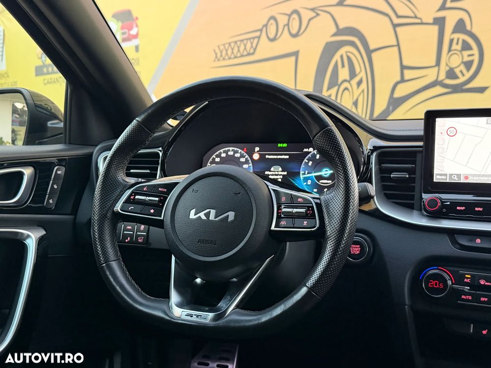 Kia XCeed 1.5 T-GDI OPF DCT7 GT-LINE - 9
