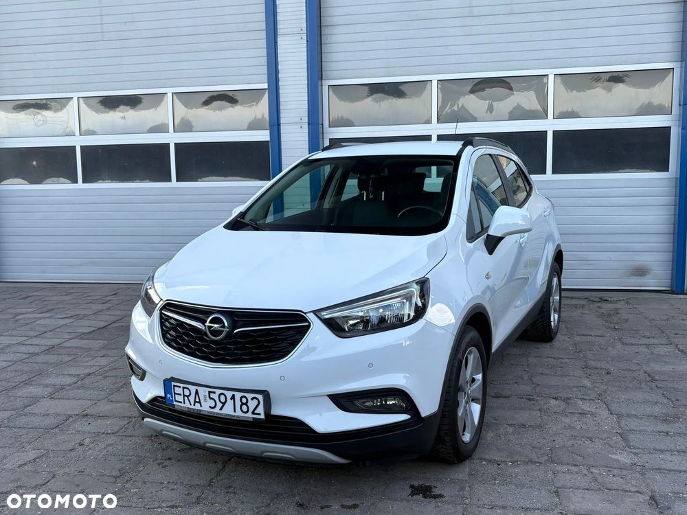 Opel Mokka - 1