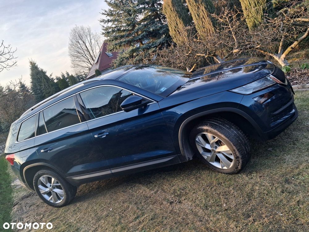 Skoda Kodiaq 2.0 TDI 4x4 Style DSG - 6