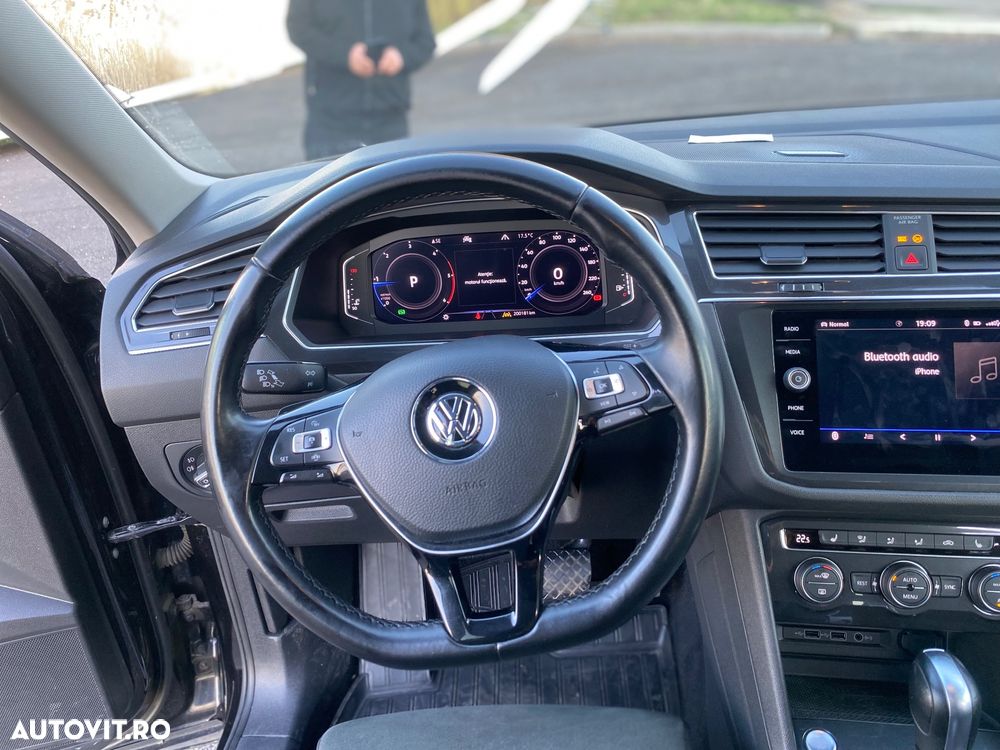 Volkswagen Tiguan 2.0 TDI SCR 4MOTION DSG Highline - 26