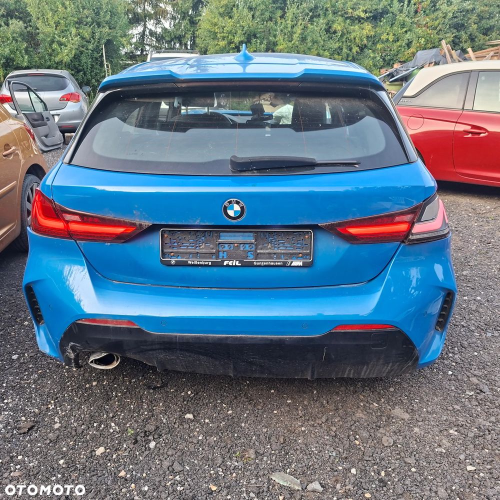 BMW Seria 1 116i Edition M Sport Shadow - 7