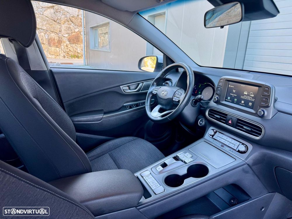 Hyundai Kauai 64 kWh Premium+LED - 8