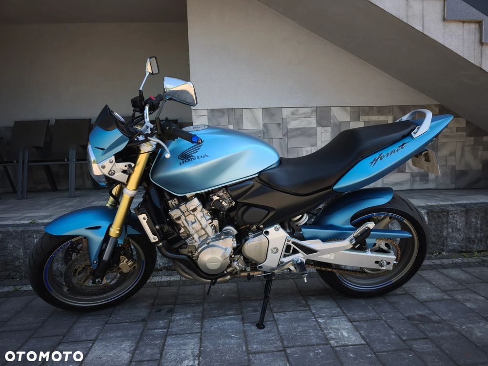 Honda Hornet - 2