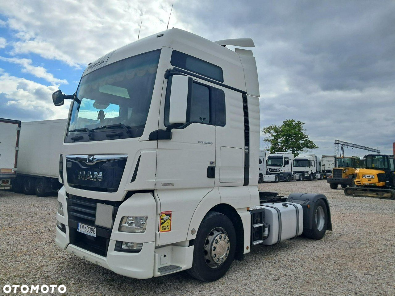 MAN Tgx - 2
