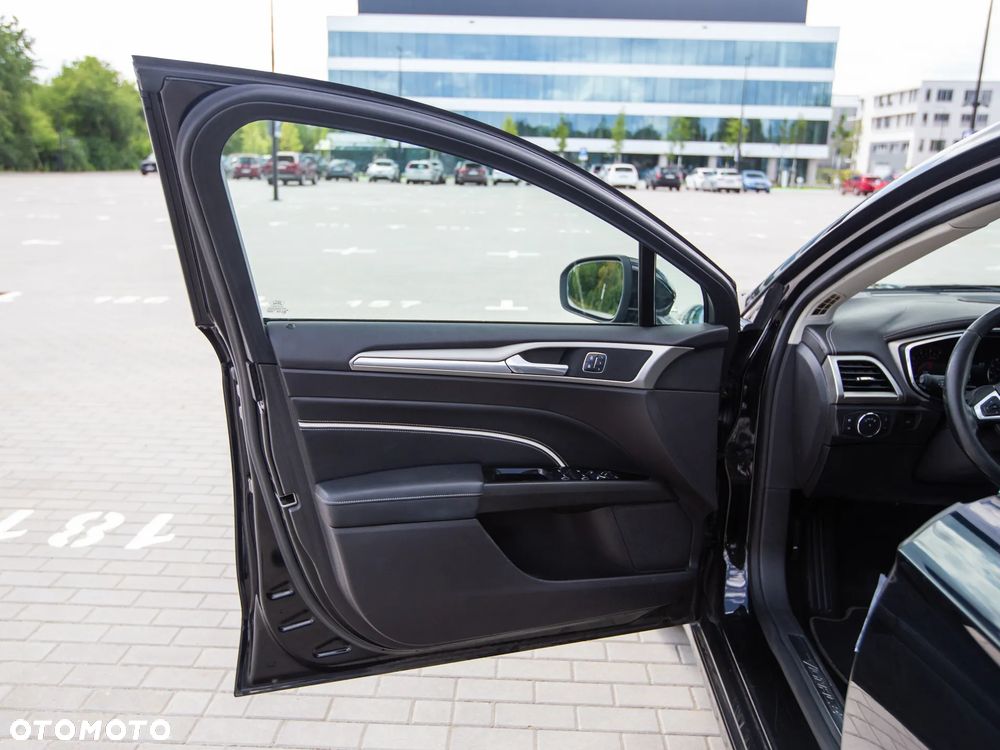 Ford Mondeo 2.0 TDCi Bi-Turbo PowerShift-Aut Vignale - 21