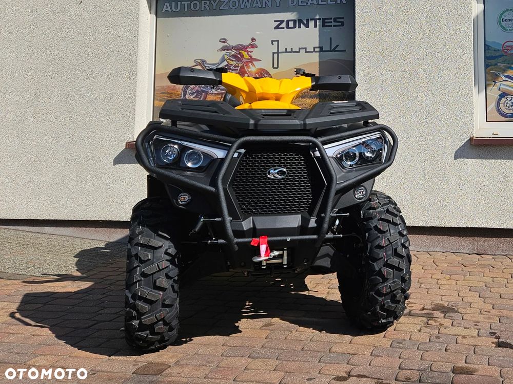 Kymco MXU - 3