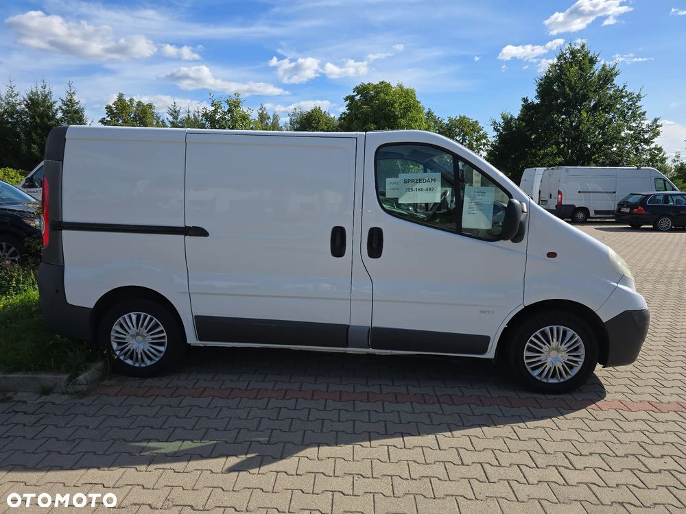Opel Vivaro - 4