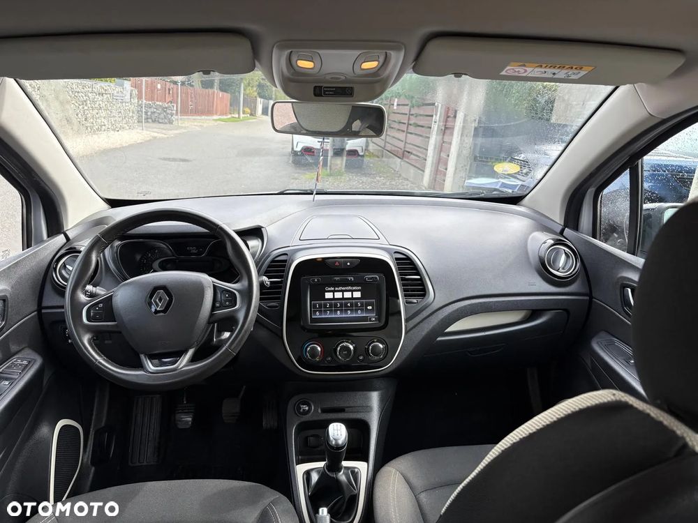 Renault Captur (ENERGY) dCi 90 INTENS - 18