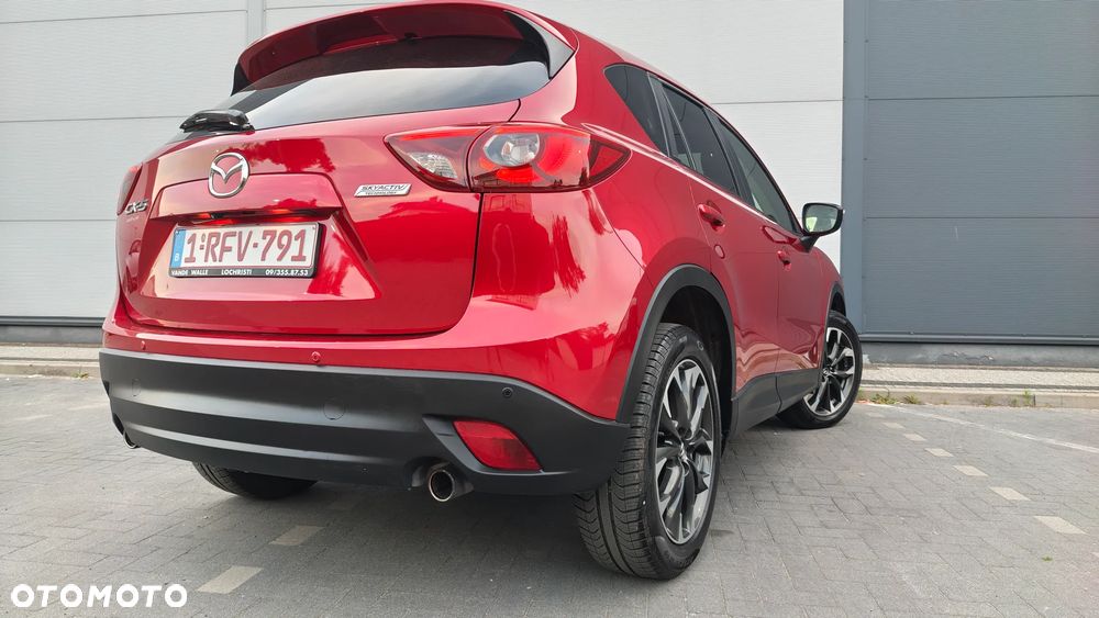Mazda CX-5 2.0 SKYACTIV-G Prime-Line - 20