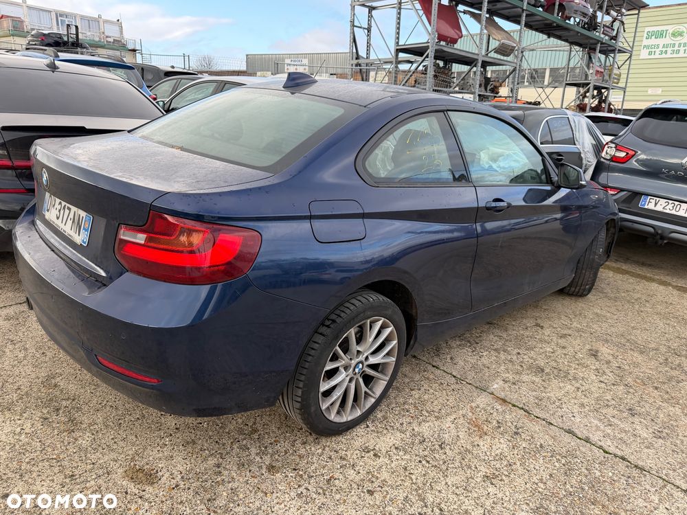 BMW Seria 2 220d Sport-Aut Luxury Line - 1