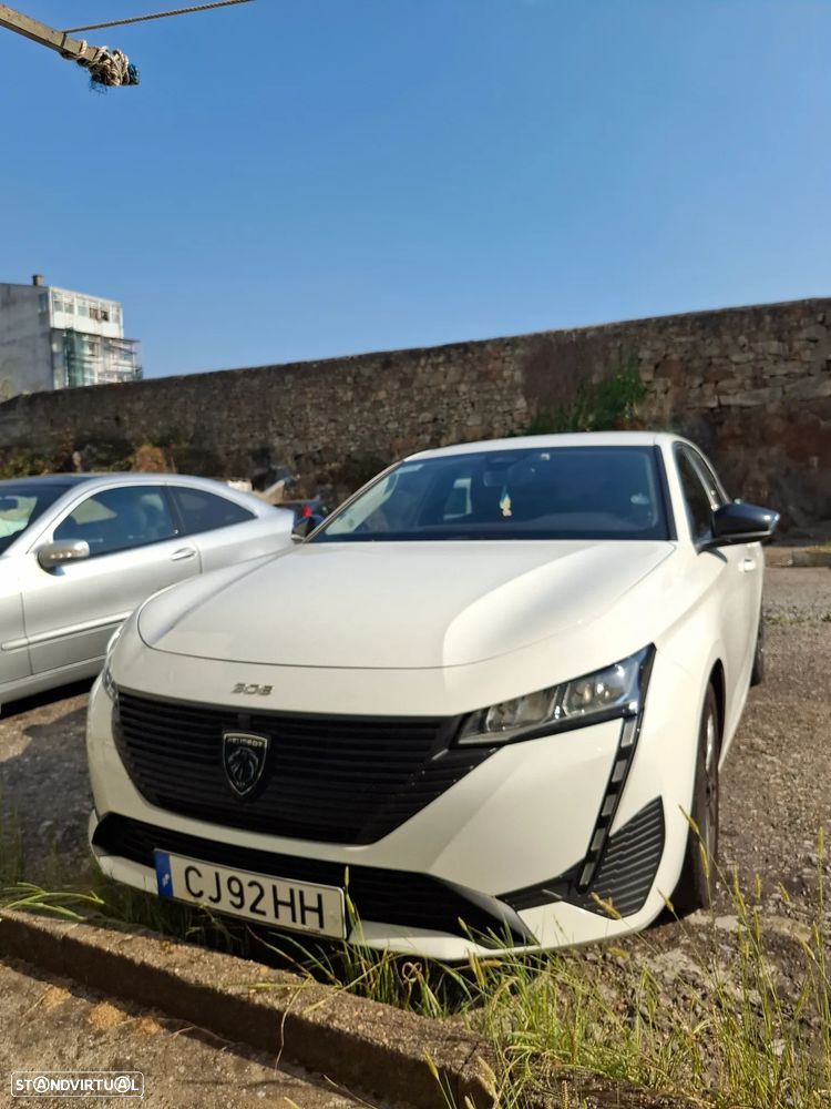 Peugeot 308 SW 1.5 BlueHDi Active - 3