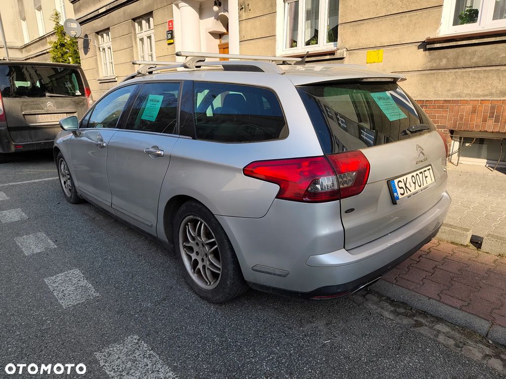 Citroën C5 HDi 200 FAP Exclusive - 4
