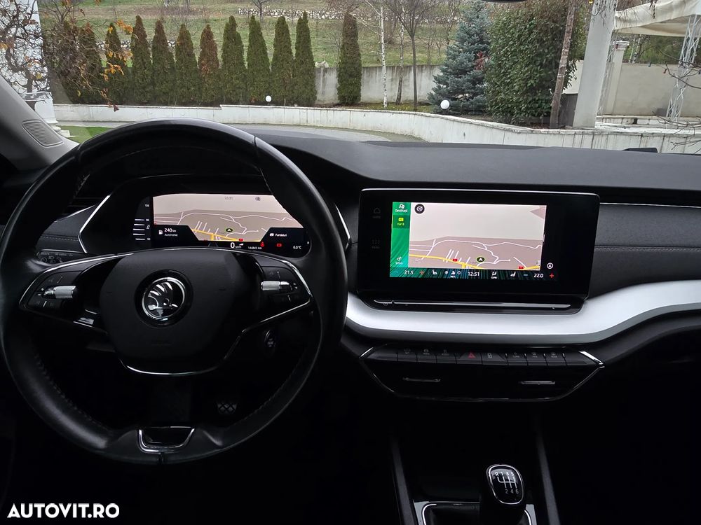 Skoda Octavia 2.0 TDI Premium Edition - 25