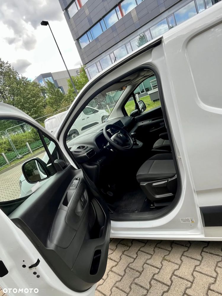 Toyota ProAce Kombi D-4D Medium 2,6t - 15