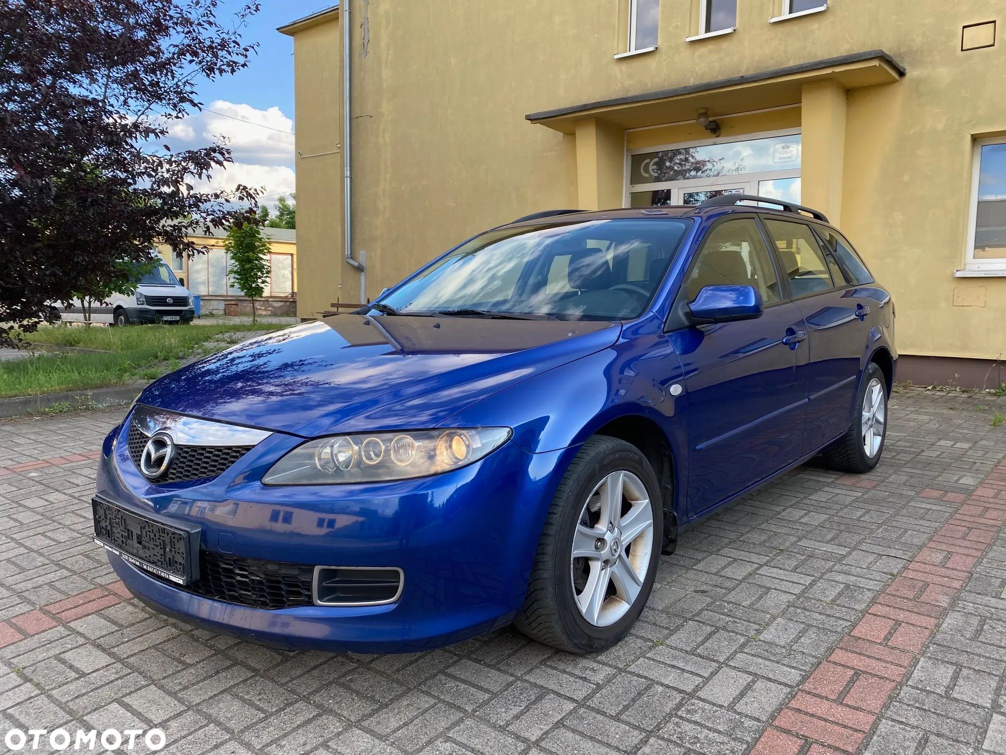 Mazda 6 1.8 Exclusive - 1