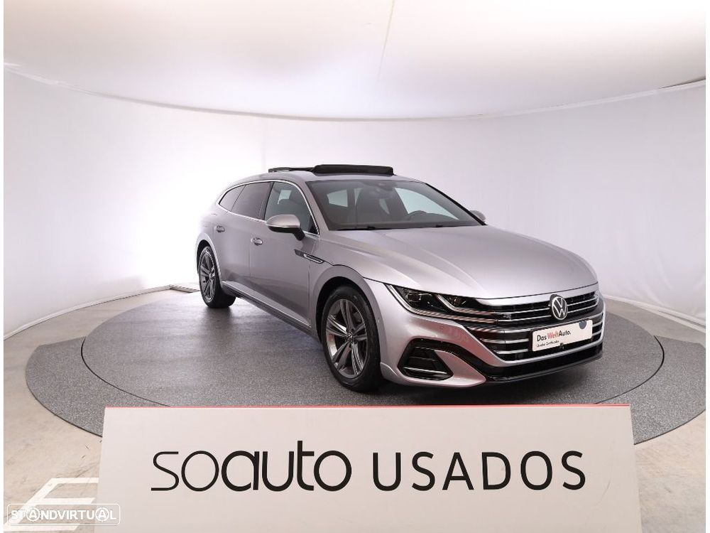 VW Arteon Shooting Brake 2.0 TDI R-Line DSG - 10