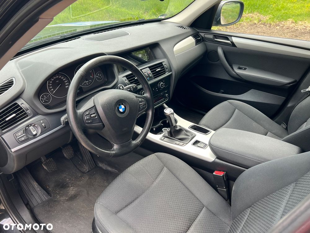 BMW X3 xDrive20d - 15
