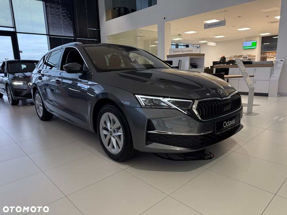 Skoda Octavia - 2