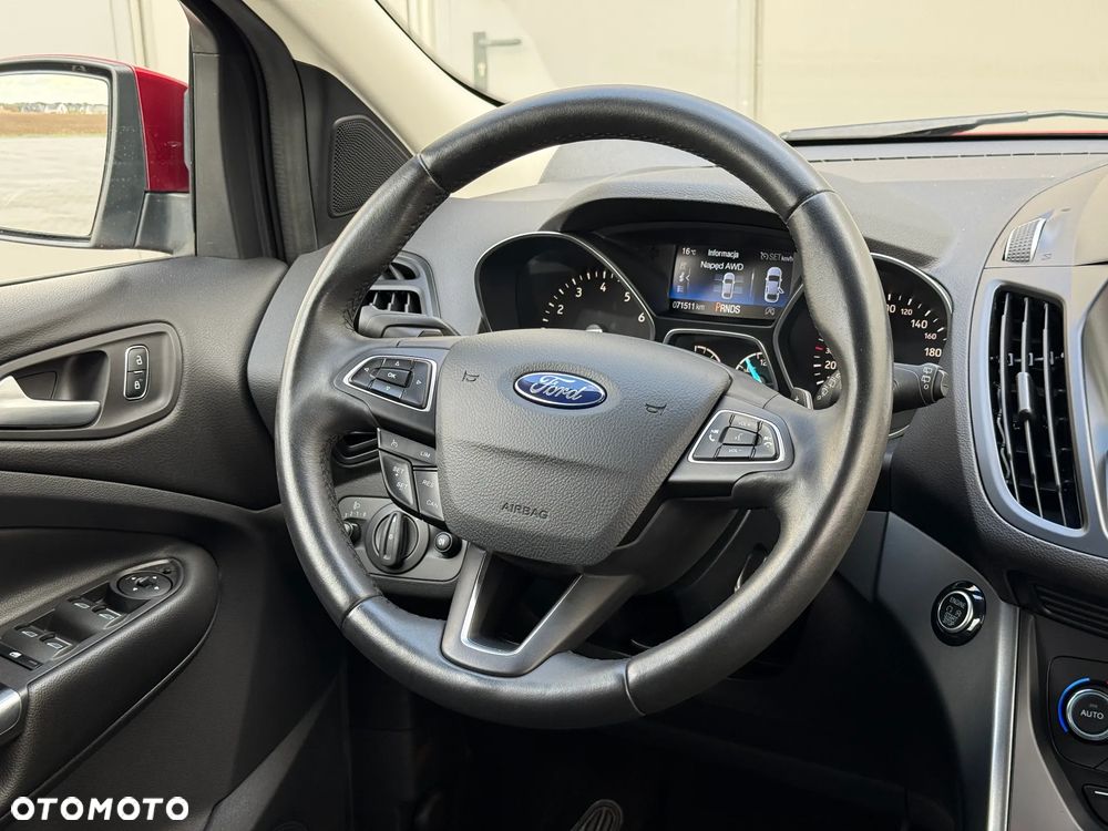 Ford Kuga 1.5 EcoBoost 4x4 Cool & Connect - 19