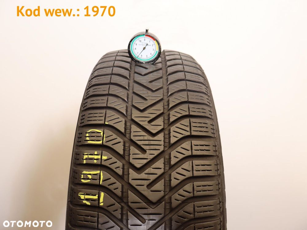 Pirelli SnowControl Winter 210 Serie 3 - 195/55 R17