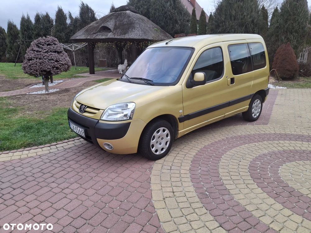 Peugeot Partner - 1