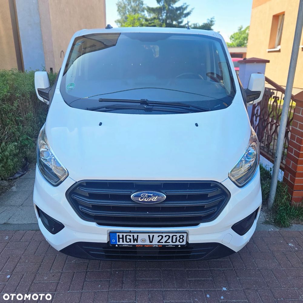 Ford Transit Custom - 1