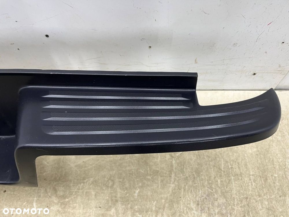 Zderzak tylny Ford Ranger 5 V Mk3 11-22r. tył stopień próg osłona JB3B-17B810-B - 7