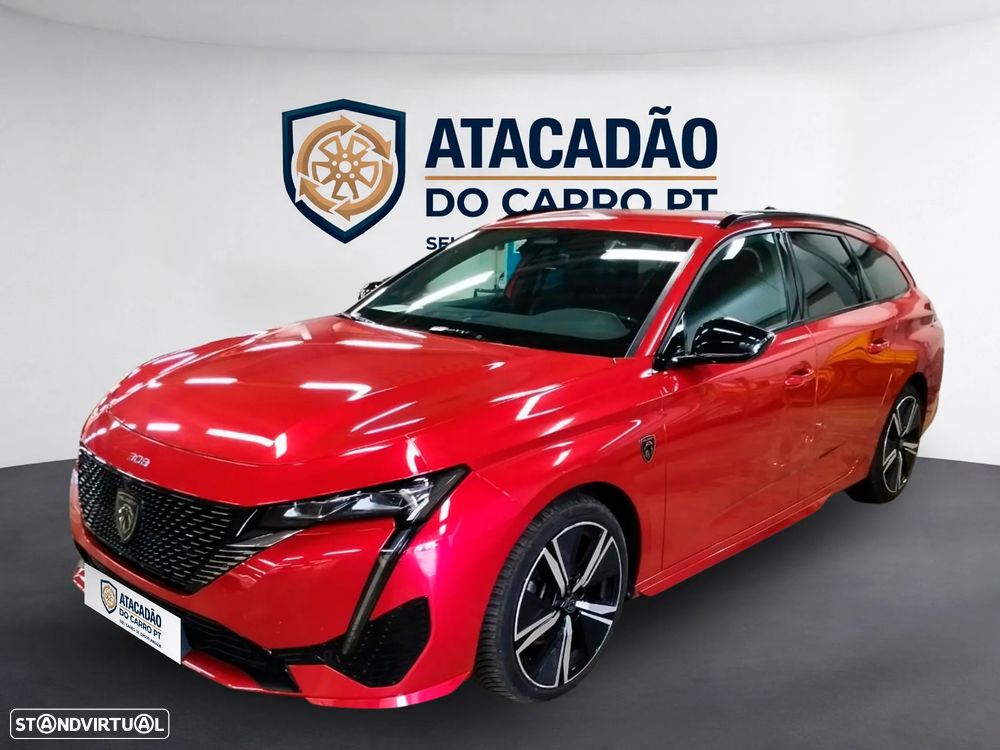 Peugeot 308 SW - 2
