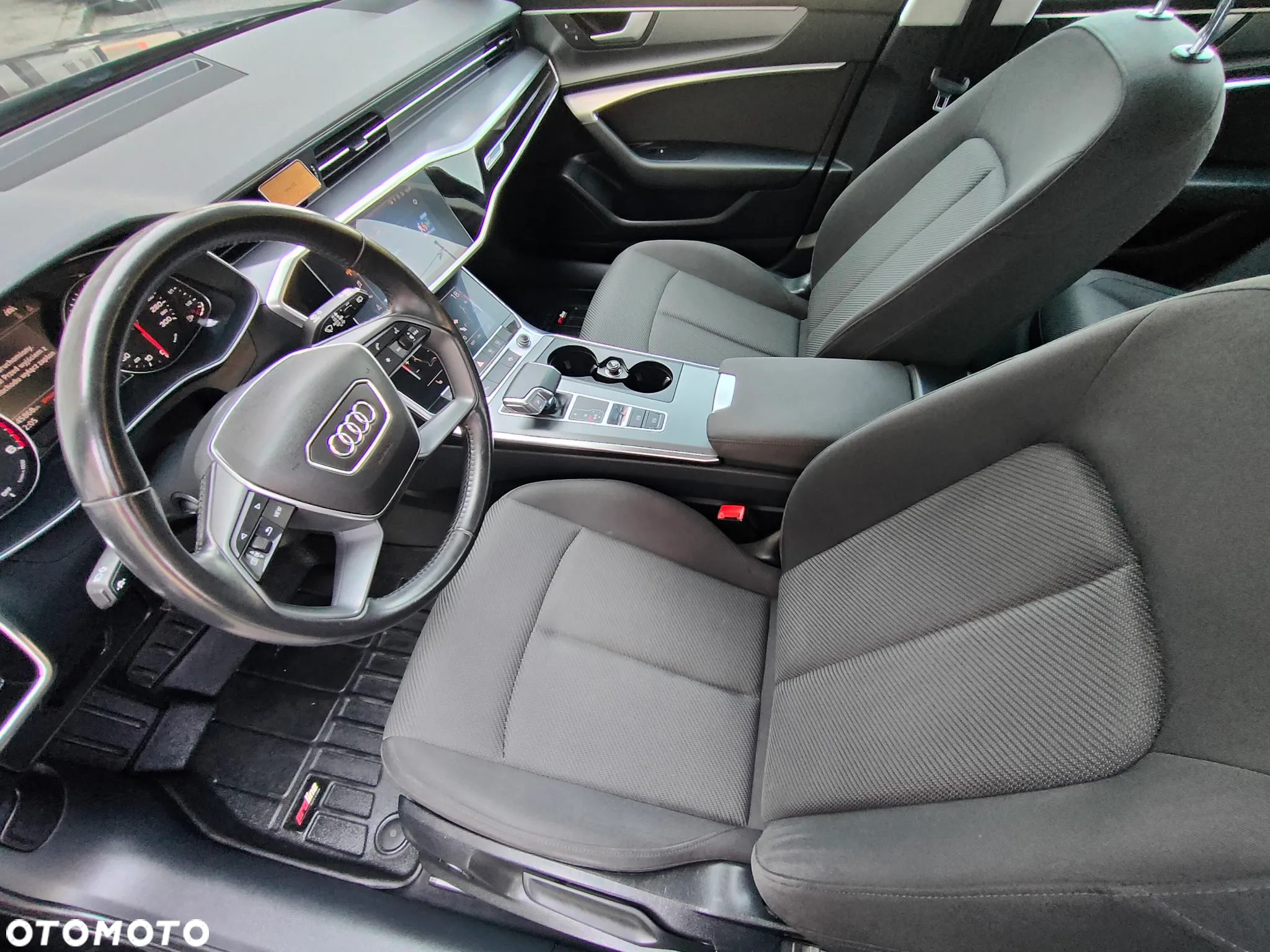 Audi A6 ver-avant-40-tdi-s-tronic - 3